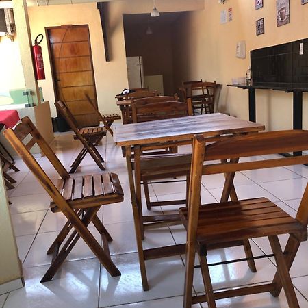 Hotel Pinto Martins Camocim Exterior foto
