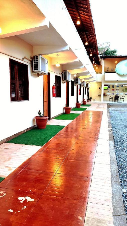 Hotel Pinto Martins Camocim Exterior foto