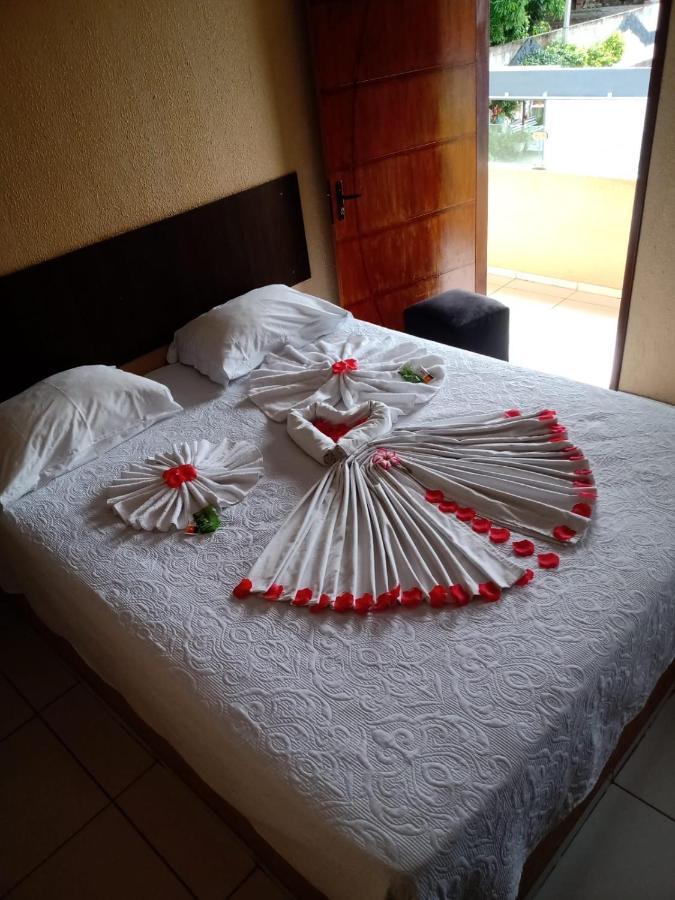 Hotel Pinto Martins Camocim Exterior foto