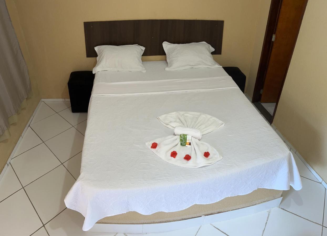 Hotel Pinto Martins Camocim Exterior foto