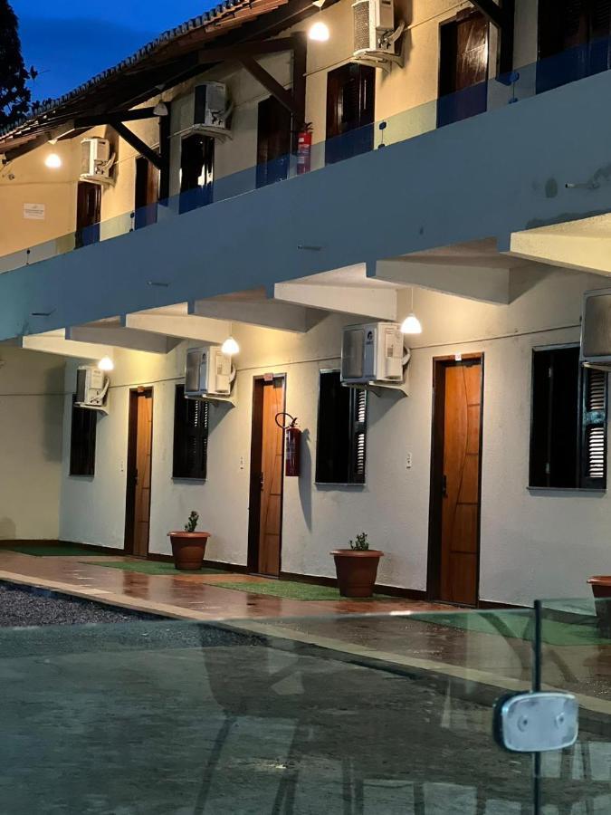 Hotel Pinto Martins Camocim Exterior foto