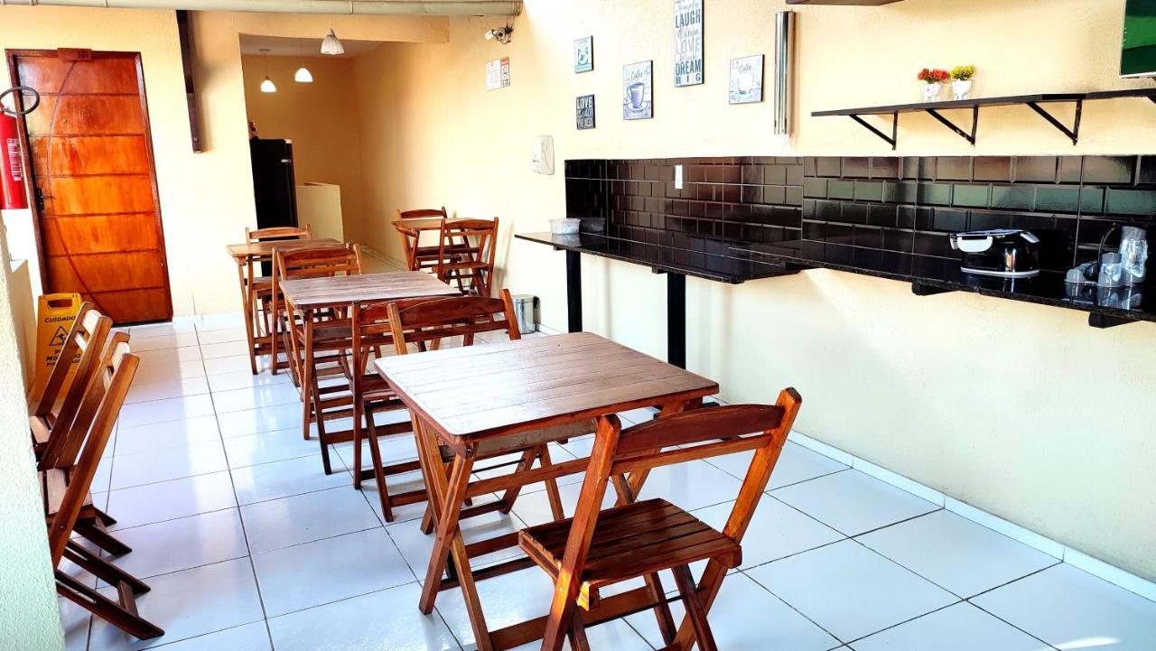 Hotel Pinto Martins Camocim Exterior foto