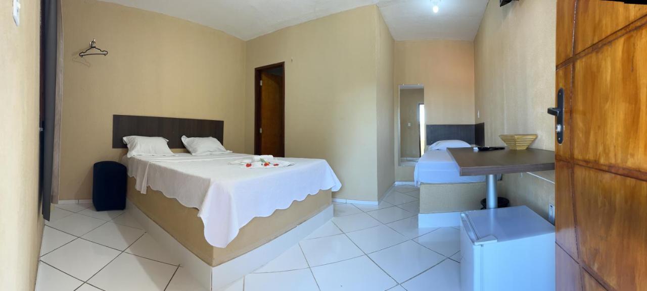 Hotel Pinto Martins Camocim Exterior foto