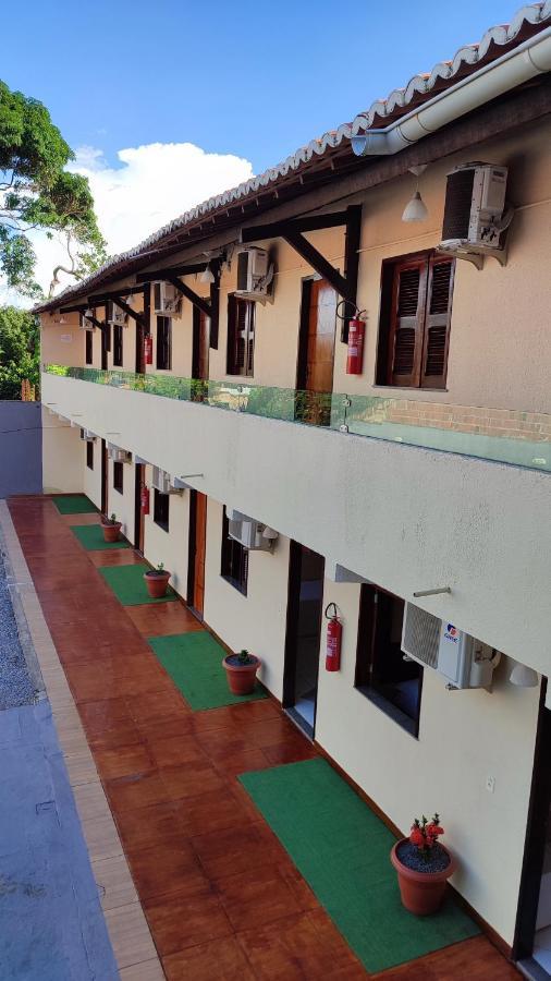 Hotel Pinto Martins Camocim Exterior foto
