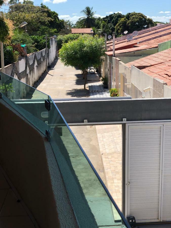 Hotel Pinto Martins Camocim Exterior foto